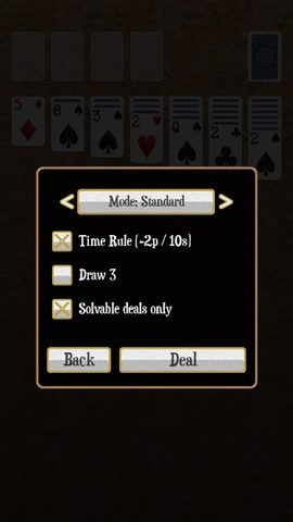 Screenshot 22: Solitaire