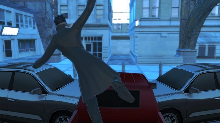 Screenshot 3: Agent Z!