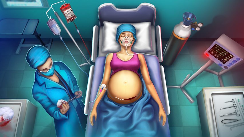 Screenshot 7: Doctor Simulator Surgery Games