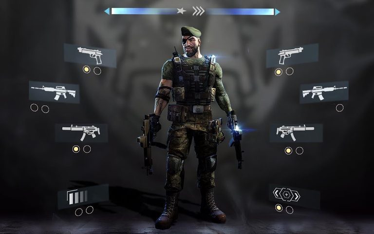 Screenshot 3: Invasion: Aerial Warfare