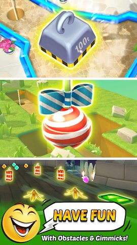 Screenshot 8: Putt The Ball