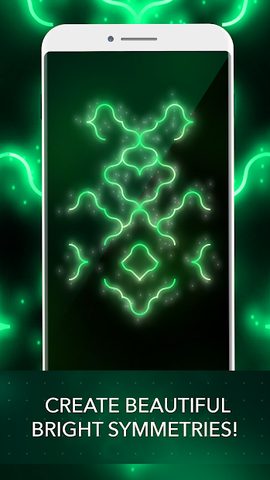 Screenshot 3: Equilibrium: Light Circle