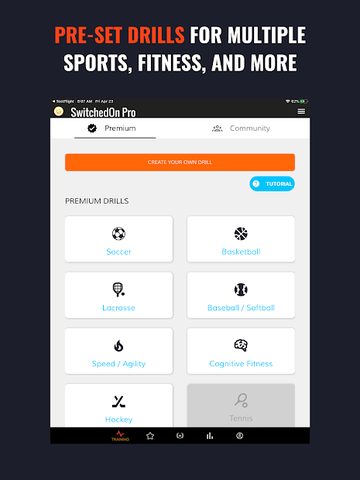 Screenshot 10: SwitchedOn Training