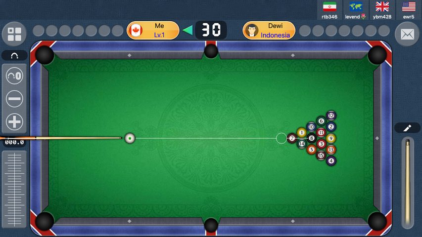 Screenshot 9: 9 ball pool offline online billiards game