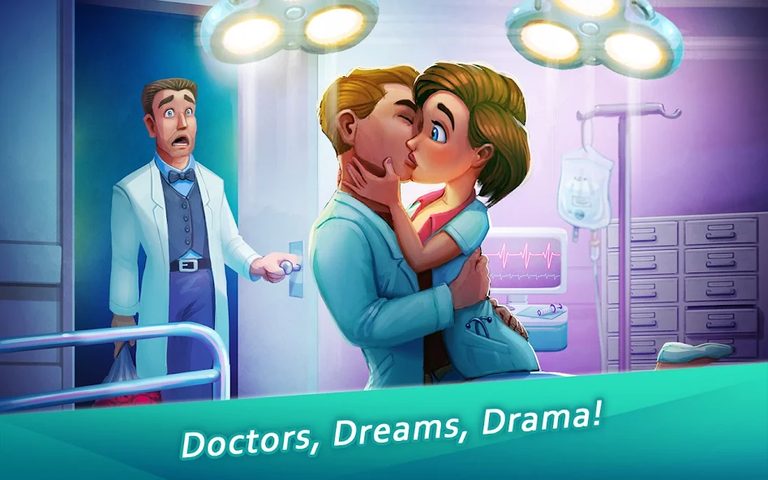 Screenshot 23: Heart's Medicine - Doctor Game