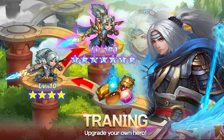 Screenshot 16: Chaotic Three Kingdoms 2022