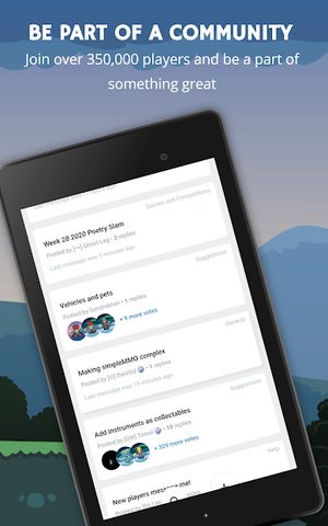 Screenshot 11: SimpleMMO - The Lightweight MMO