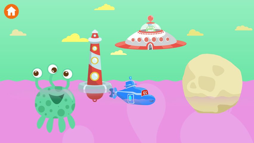 Screenshot 8: Carl the Submarine: Ocean Exploration for Kids