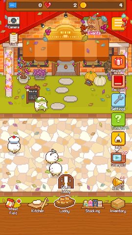 Screenshot 11: Fairy Bakery Workshop