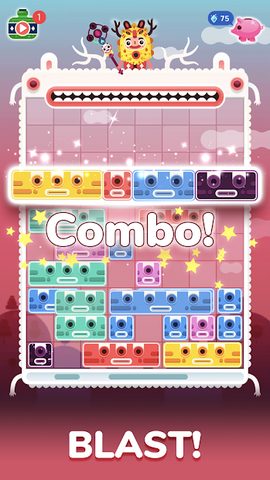 Screenshot 6: Slidey®: Block Puzzle