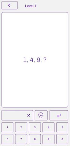 Screenshot 2: Math - Puzzles and Logic Math Games