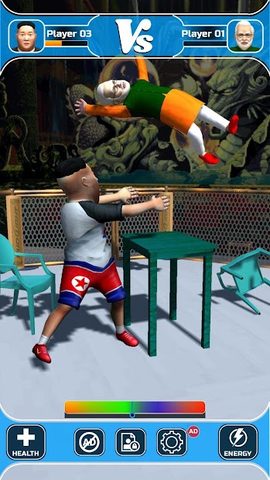 Screenshot 10: Grand Slap Master Kings Slap Competition 2020