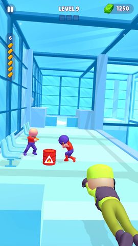 Screenshot 17: Run n Gun - AIM Shooting