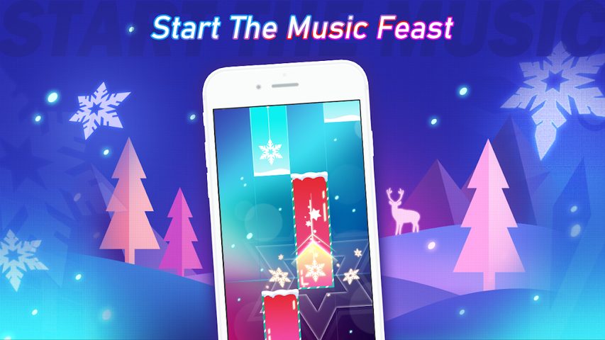 Screenshot 6: Piano Fire: Edm Music & Piano