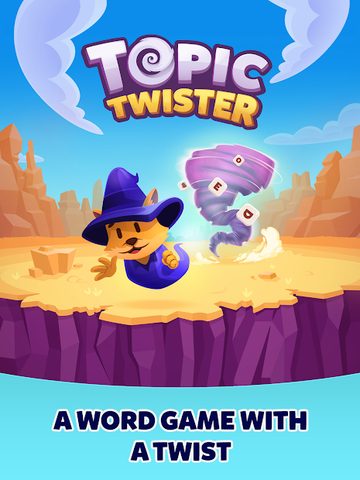 Screenshot 11: Topic Twister: a Trivia Crack game