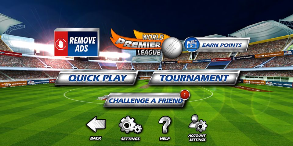 Screenshot 7: World Cricket Championship Lt