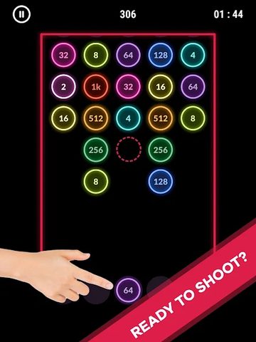 Screenshot 21: Shoot Rings - Merge Puzzle