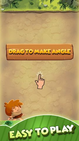Screenshot 2: Jungle Bricks