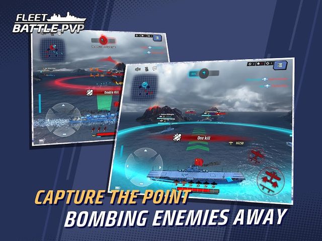 Screenshot 10: Fleet Battle PvP