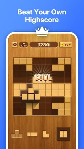 Screenshot 6: Block puzzle - Brain Game