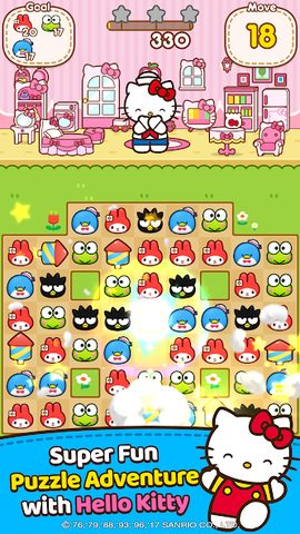 Screenshot 23: Hello Kitty Friends