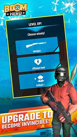Screenshot 6: Boom Hero: Tactical Combat – 3rd Person Shooter