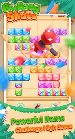 Screenshot 4: BigBang Slides: Blocks Puzzle