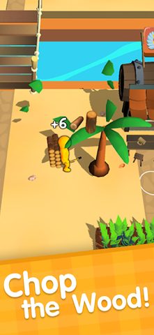 Screenshot 2: Buildy Island 3d farming craft