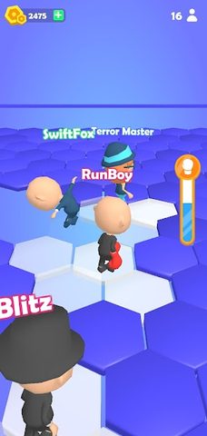 Screenshot 2: Falling Floor