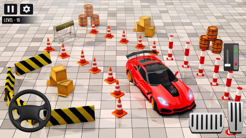 Screenshot 17: Real Car Parking 3D Simulator
