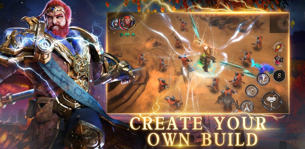 Screenshot 8: Raziel: Dungeon Arena