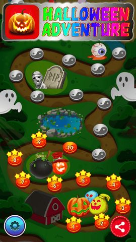 Screenshot 7: Halloween Magic Mania