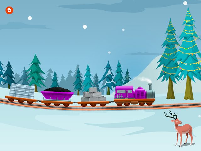 Screenshot 9: Train Builder - Games for kids