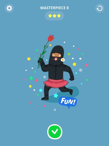 Screenshot 22: Painter Master: Draw Puzzle