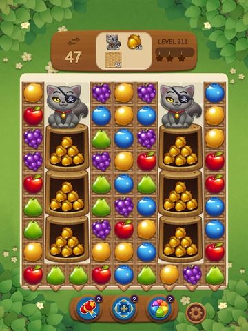 Screenshot 23: Fruits Magic Sweet Garden