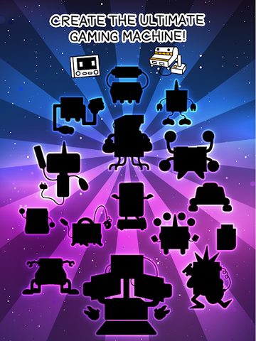 Screenshot 20: Video Game Evolution: Merge it
