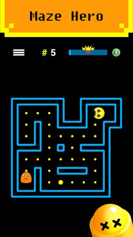 Screenshot 8: Maze Hero