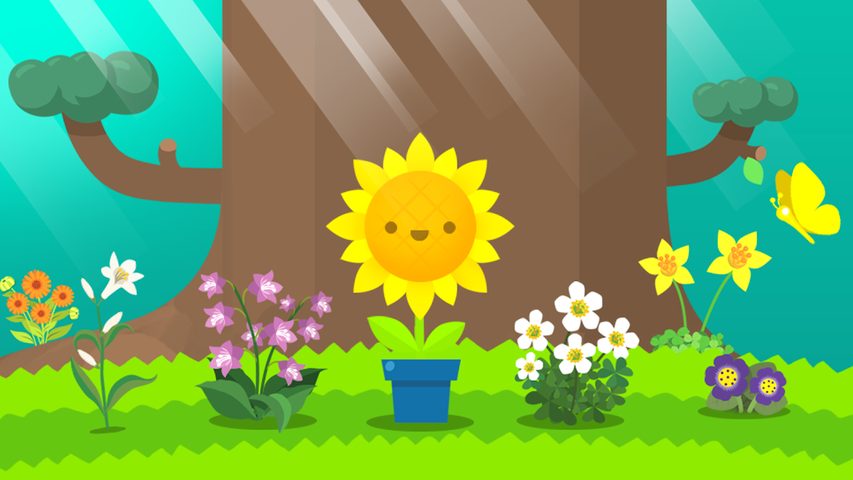 Screenshot 2: My Flower Tycoon - Idle Game