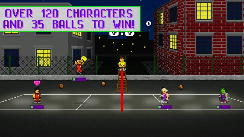 Screenshot 3: Extreme Beach Volley
