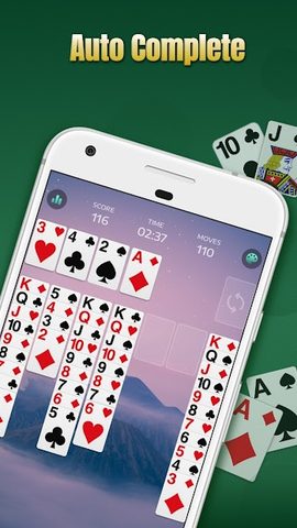 Screenshot 7: Solitaire, Classic Card Games