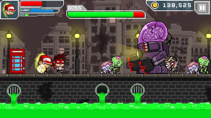 Screenshot 19: HERO-X: ZOMBIES!