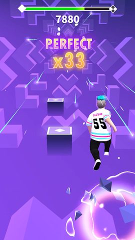 Screenshot 4: Marshmello Music Dance