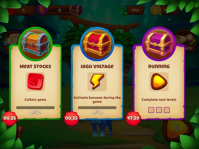 Screenshot 16: Epic Pets: Match 3 story with fashion animals