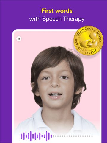 Screenshot 9: Otsimo | Speech and Language Therapy SLP