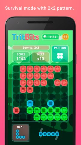 Screenshot 2: TritBits