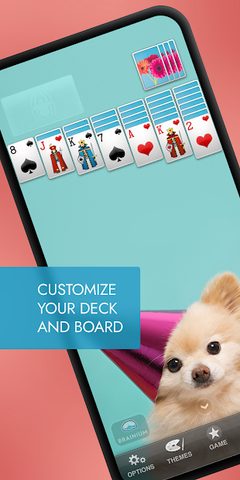 Screenshot 3: Spider Solitaire