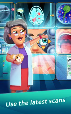 Screenshot 4: Heart's Medicine - Doctor Game