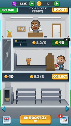 Screenshot 16: Time Factory Inc - Idle Tycoon