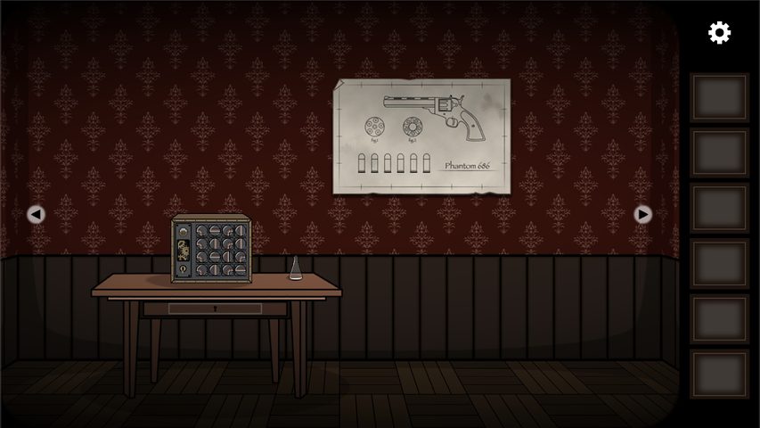 Screenshot 11: Strange Case: The Alchemist - Room Escape Game