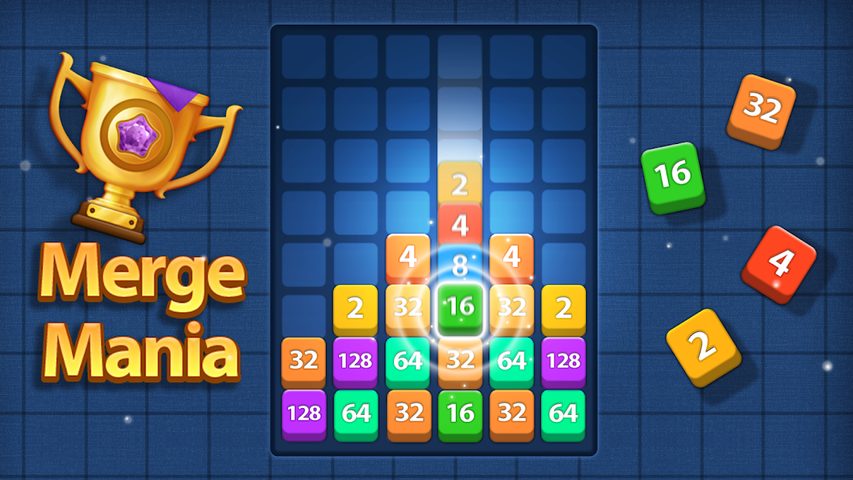 Screenshot 7: Merge Mania